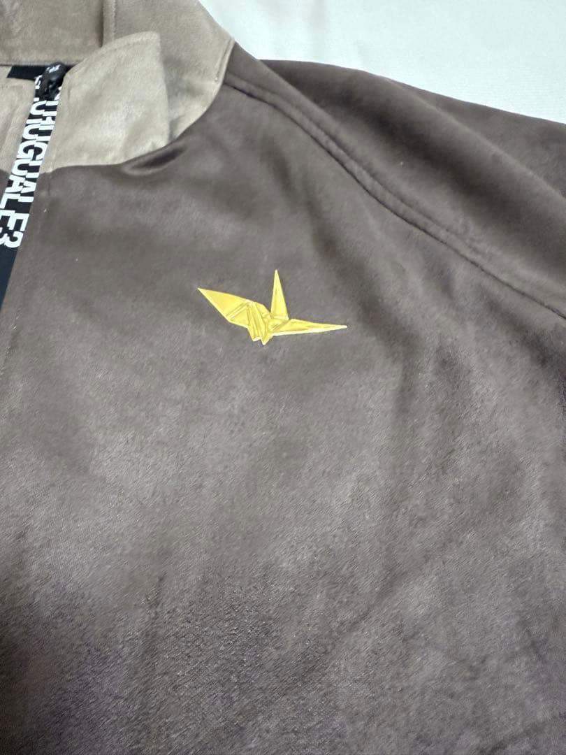 1PIU1UGUALE3 GOLF セットアップ