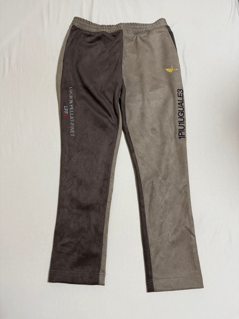 1PIU1UGUALE3 GOLF セットアップ