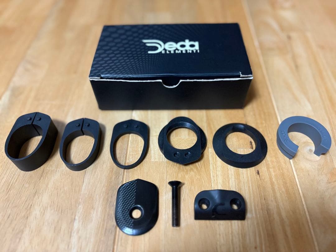 DEDA ALANERA 外外400mm/110mm