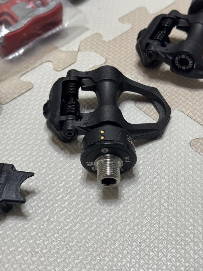 Favero Assioma DUO LOOK互換 クリート未使用