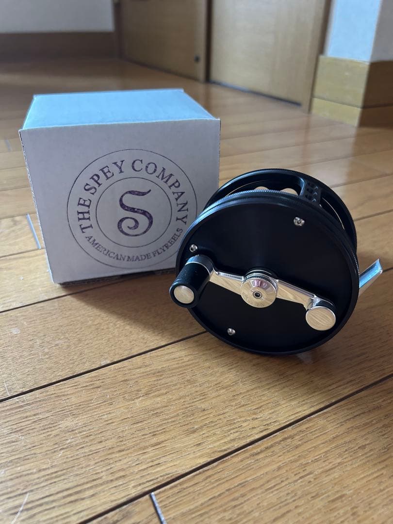 【最終値下げ】SPEYCO スペイコ 3.75インチ リバースイッチ 左巻き