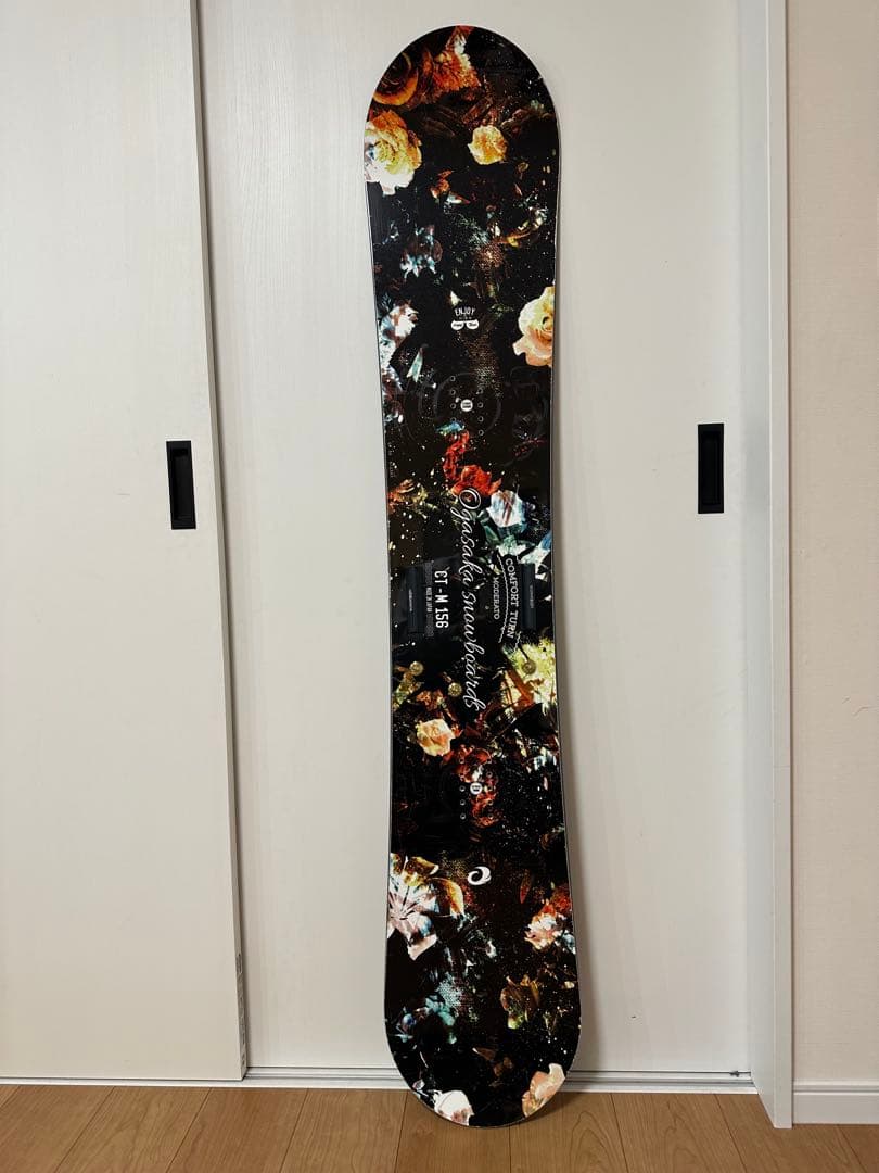 OGASAKA オガサカ CT-M 156cm 15-16モデル