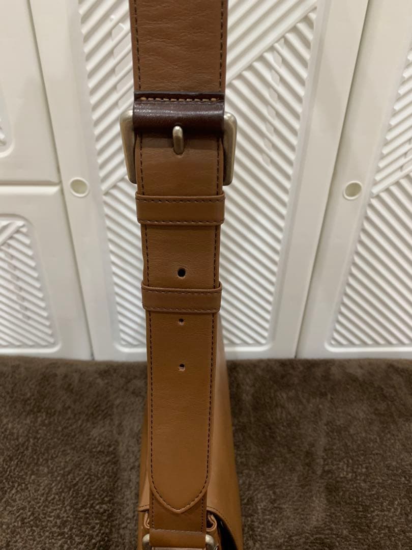 SOMES SADDLE ソメスサドル ショルダーバッグ メッセンジャーバック