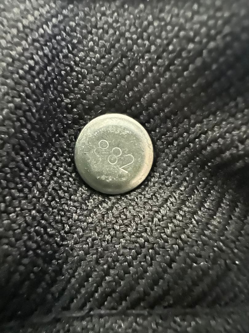 90s リーバイス Levis スタプレ 黒 ブラック W32 L30 USA製