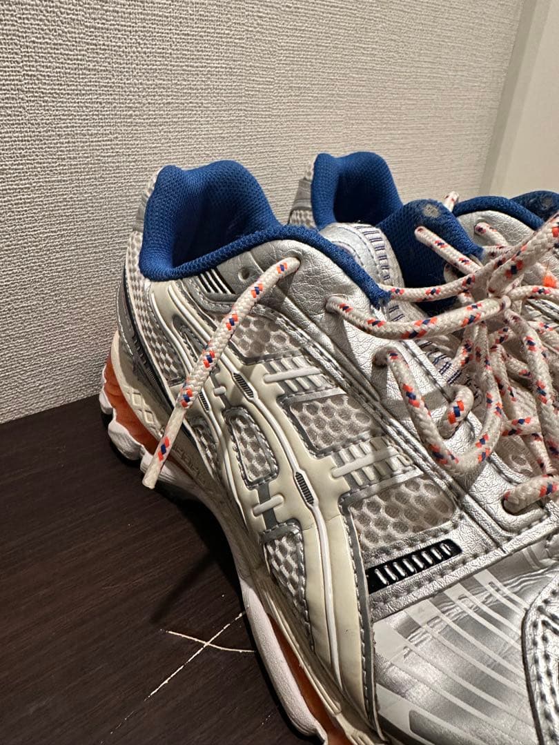 8*0様 ASICS x KITH Ronnie Fieg GEL-KAYANO