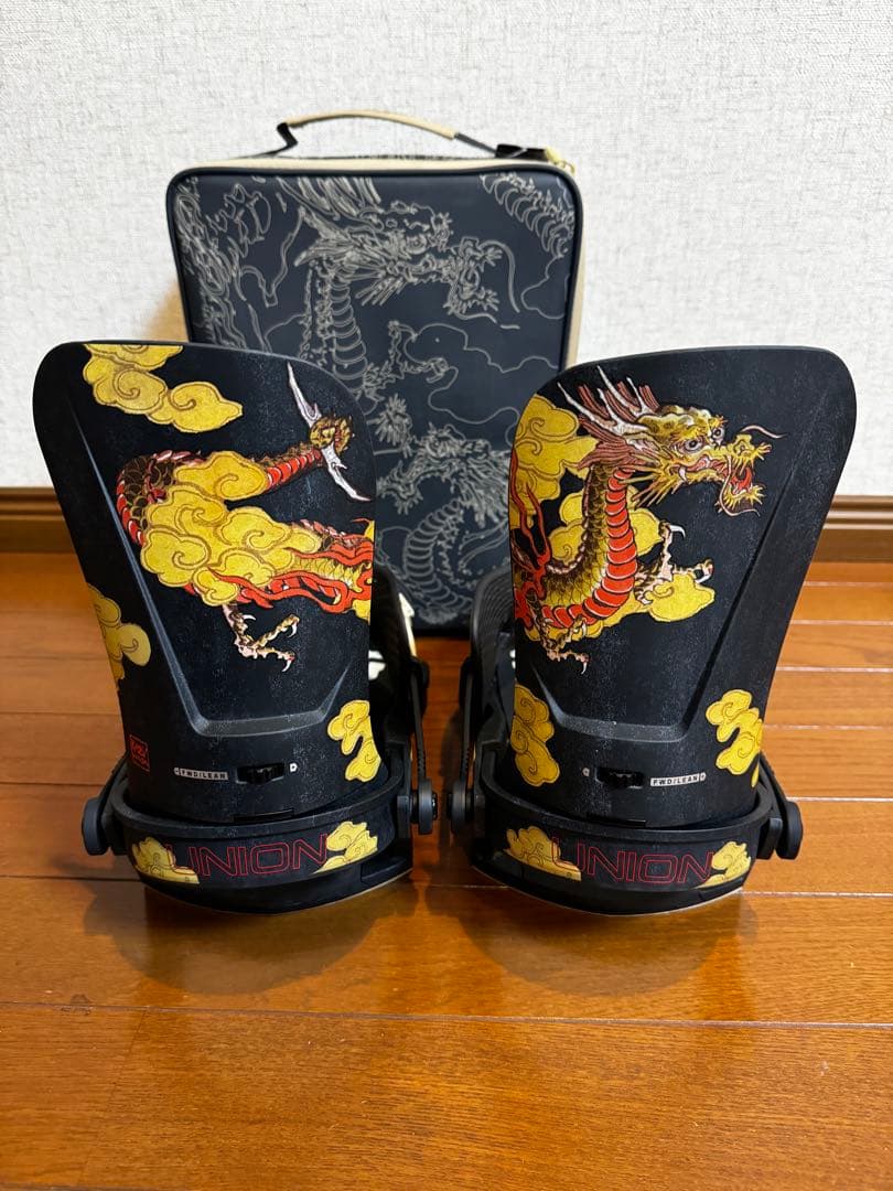 スノーボード UNION ATLAS PRO KAZU KOKUBO DRAGON