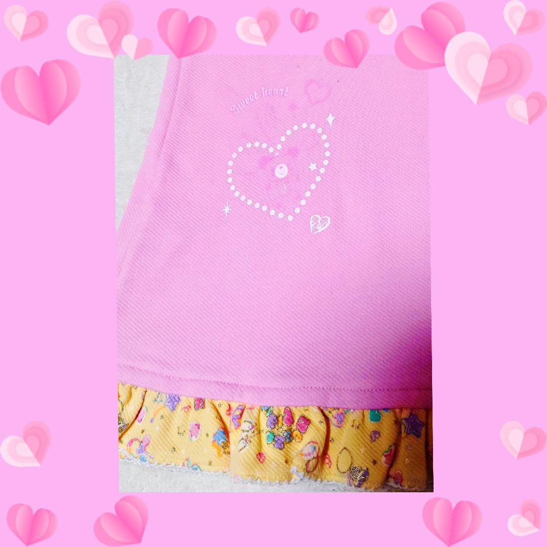 ❤メゾピアノ❤ベリエちゃん✨ベリーちゃん✨ワンピース✨平成レトロ❤ピンク❤