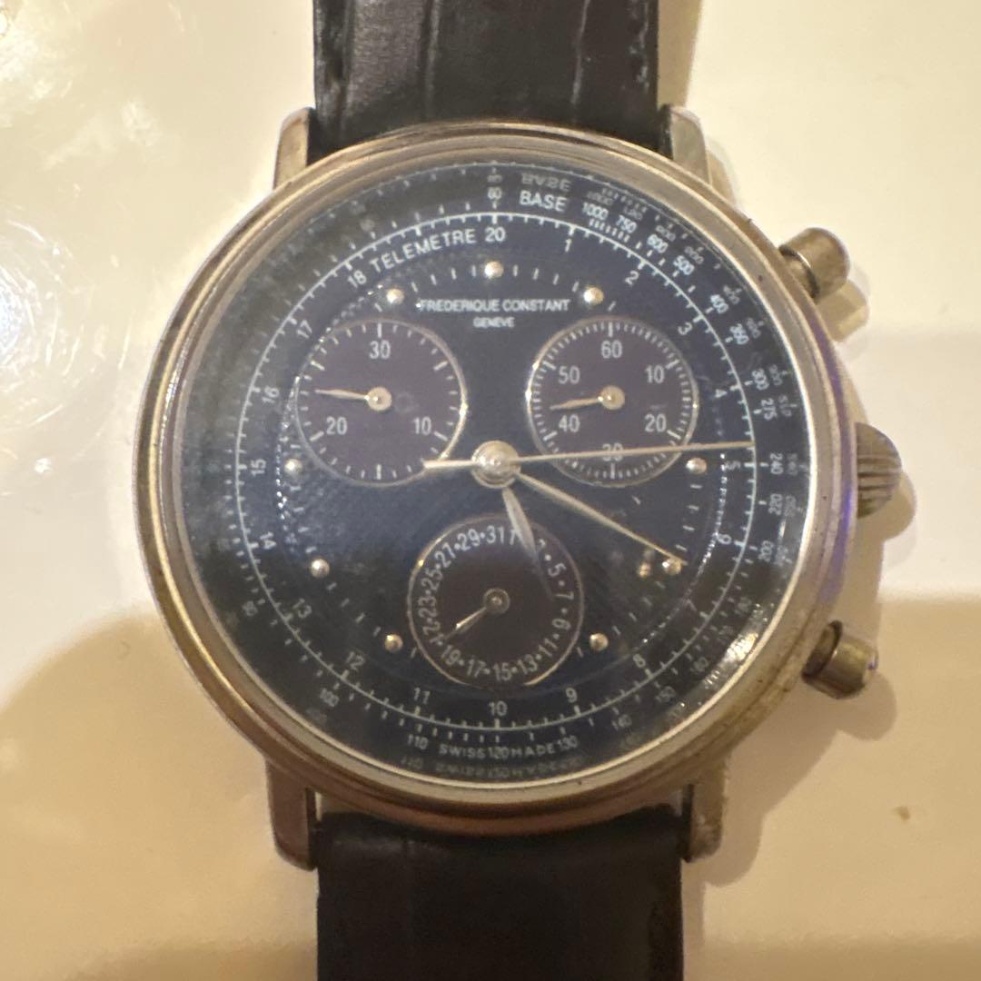 超美品 ビンテージFrederique Constant