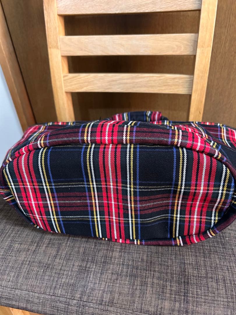 R＆D.M.Co- オールドマンズテーラー　マルシェバッグ