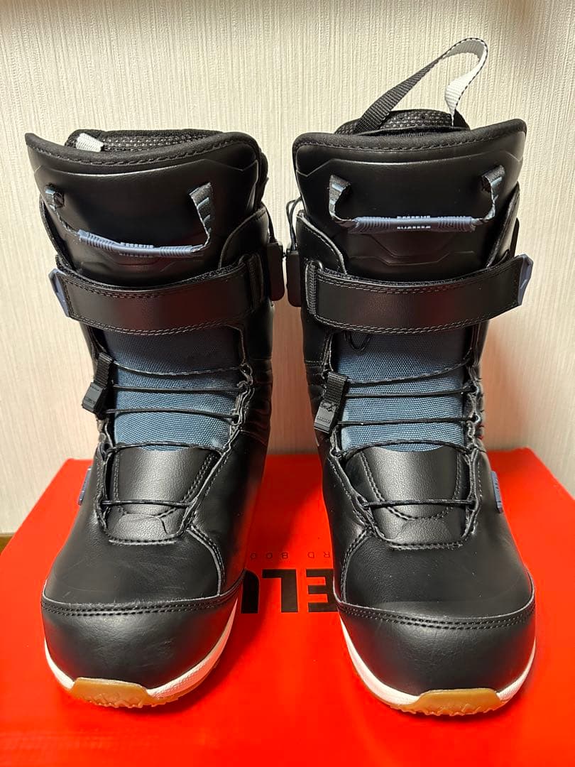 スノーボード DEELUXE EMPIRE CTF 25.5cm