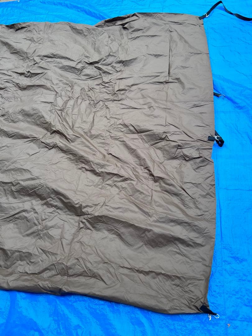 【美品】スノーピーク リビングシェル TP-623R インナーテント付き