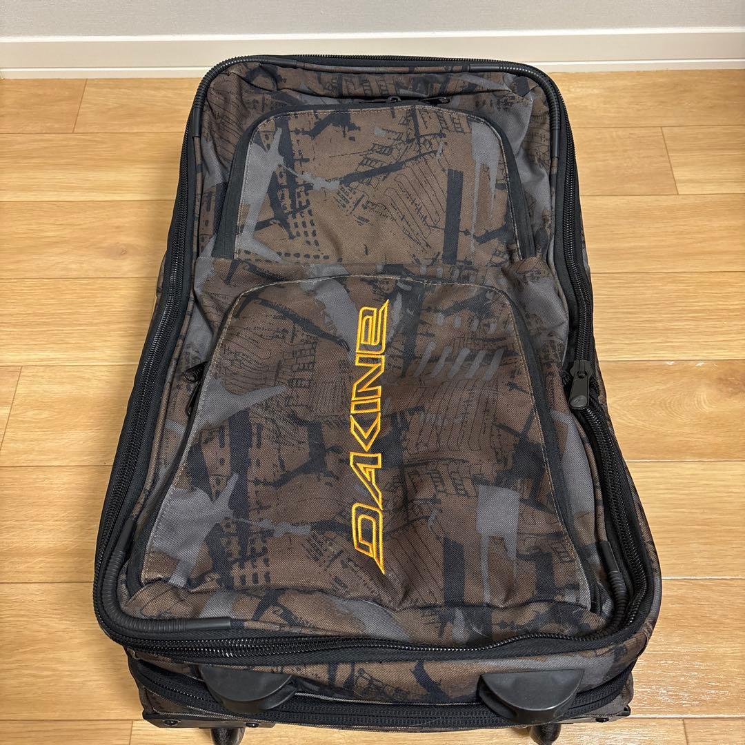 ※プロフ必読※ DAKINE 迷彩 キャリーカート