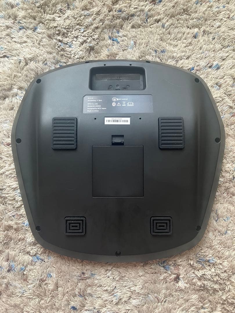 SIXPAD Foot Fit Lite EMSトレーニング機器