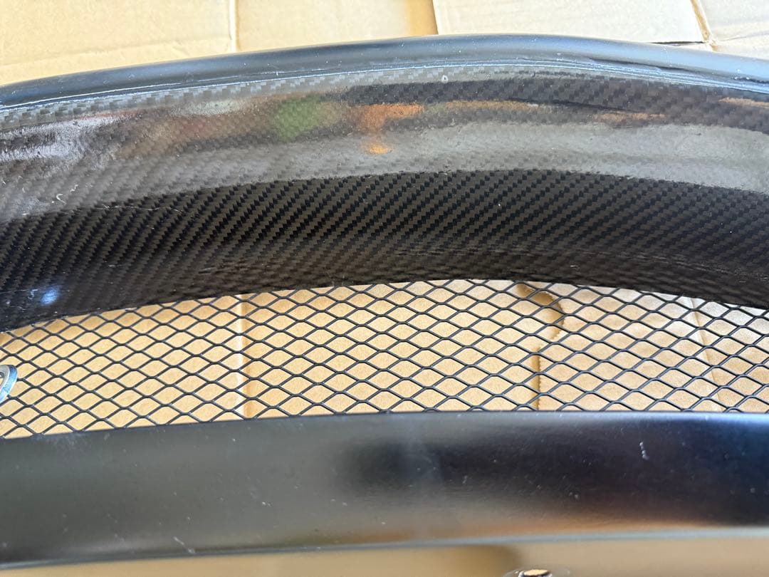 レガシィ BR9 前期　コラゾングリル