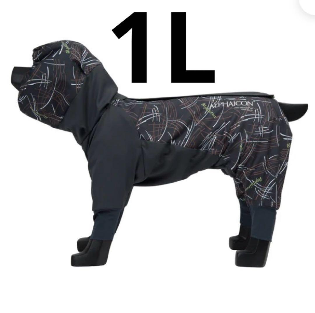 スノードッグガードエア　アルファアイコン　ドッグガードエア