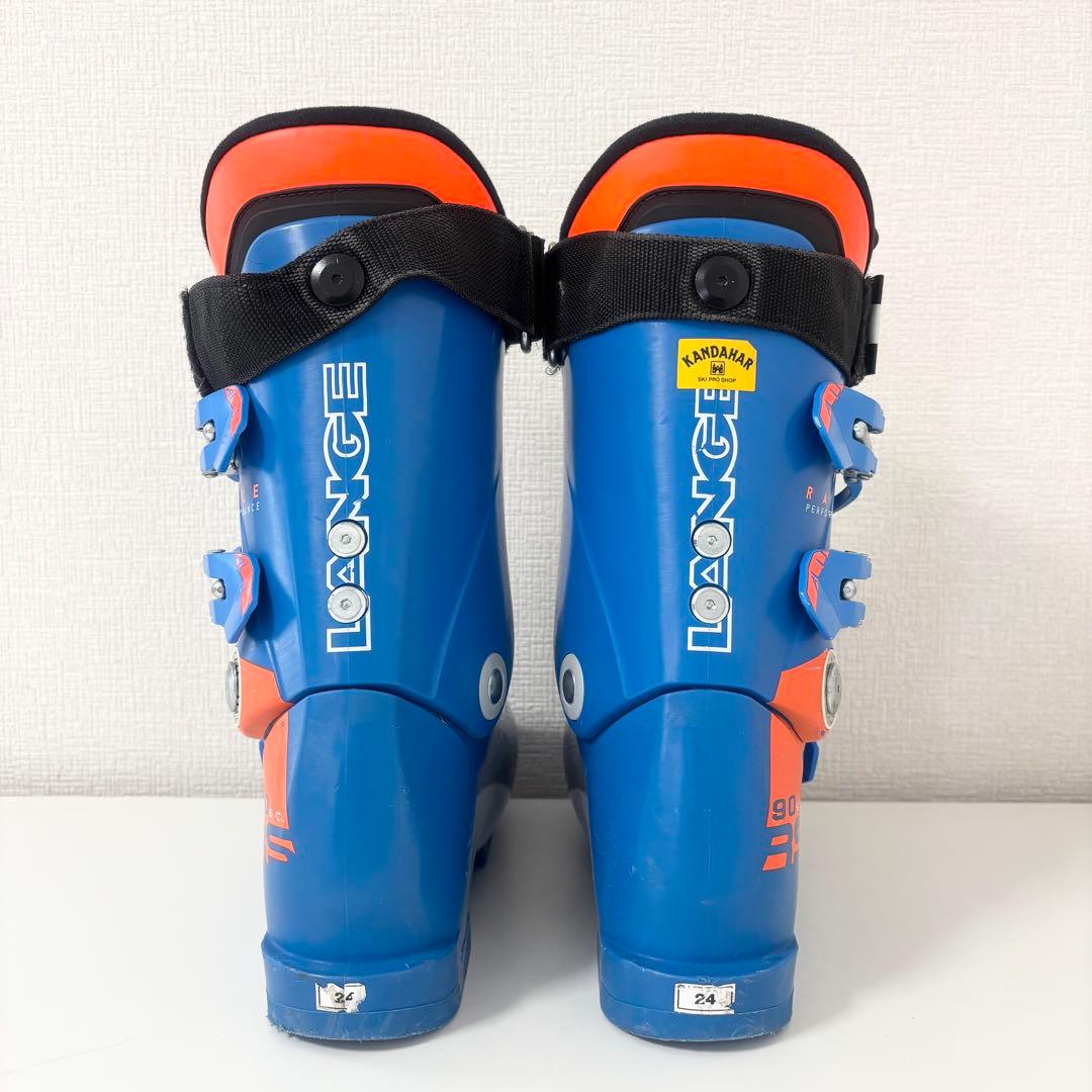 LANGE RS RACE 90 24-24.5cm ラングブーツ