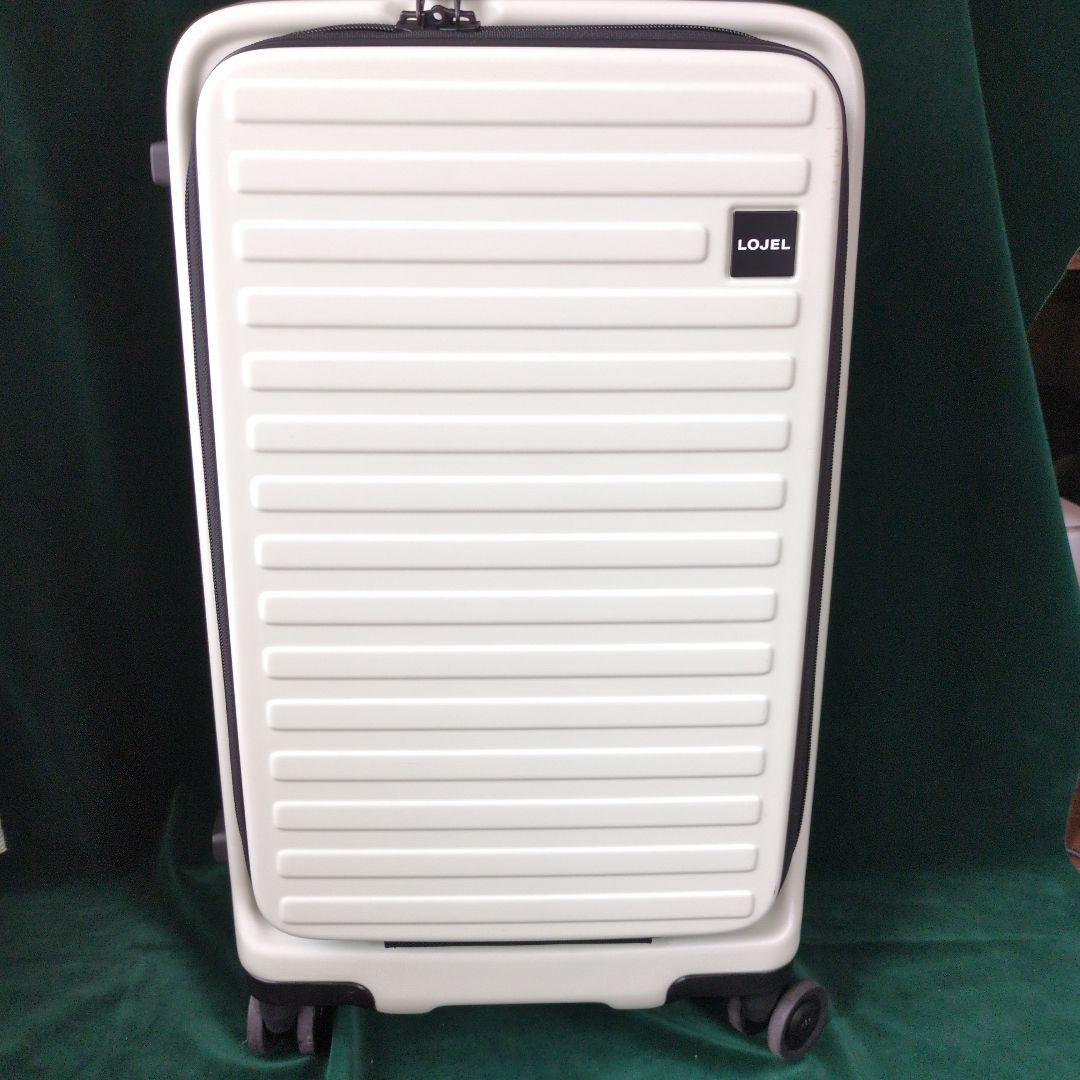 LOJEL CUBO FIT S ロジェール キャリーケース ホワイト 55 L