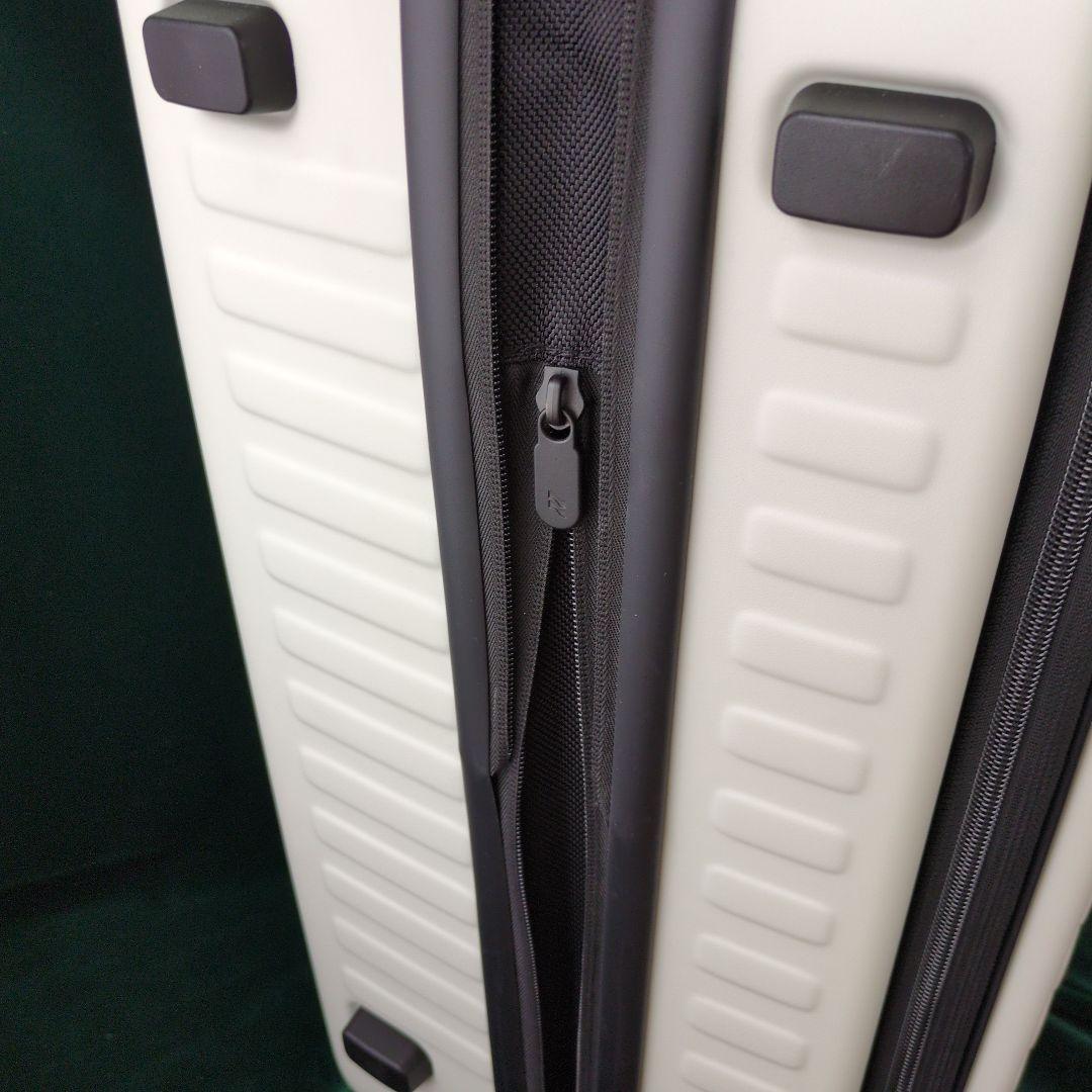 LOJEL CUBO FIT S ロジェール キャリーケース ホワイト 55 L