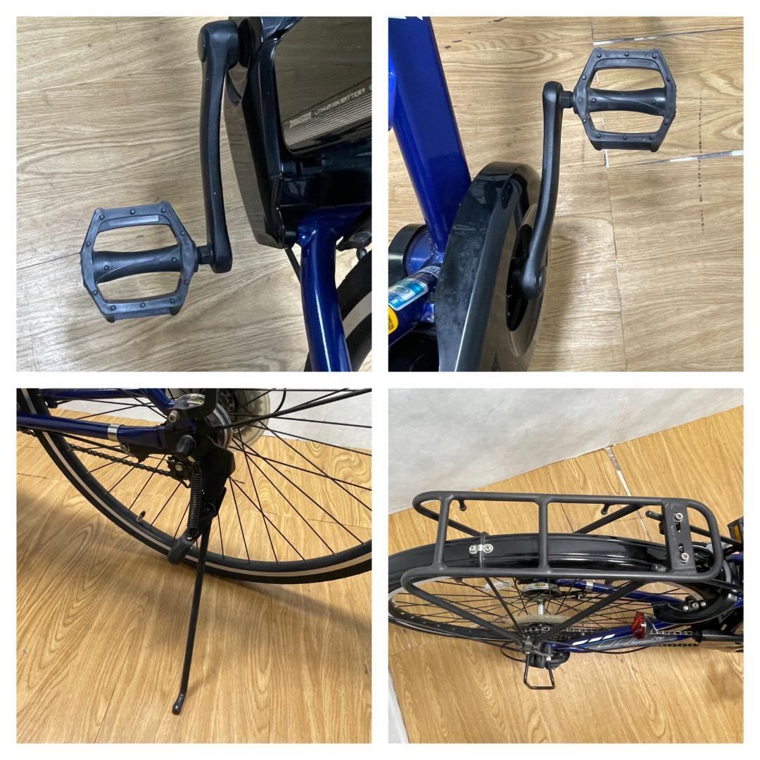 K♢157 ブリヂストン 電動アシスト自転車　TB1e TB7B42
