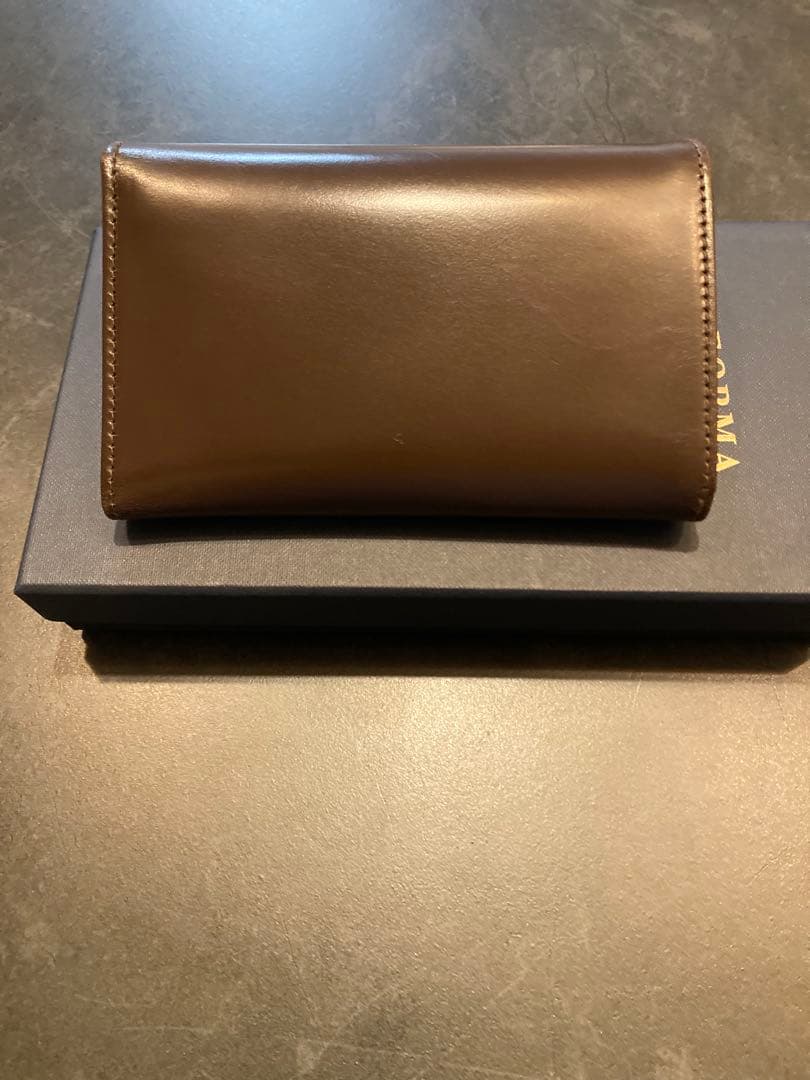 ⚫︎終値⚫︎べオーマ　S7660 3FOLD 三つ折り