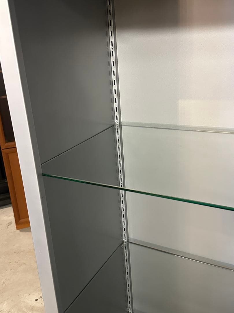 【東京都内23区配送無料】コレクション　陳列　キャビネット　棚　ショーケース