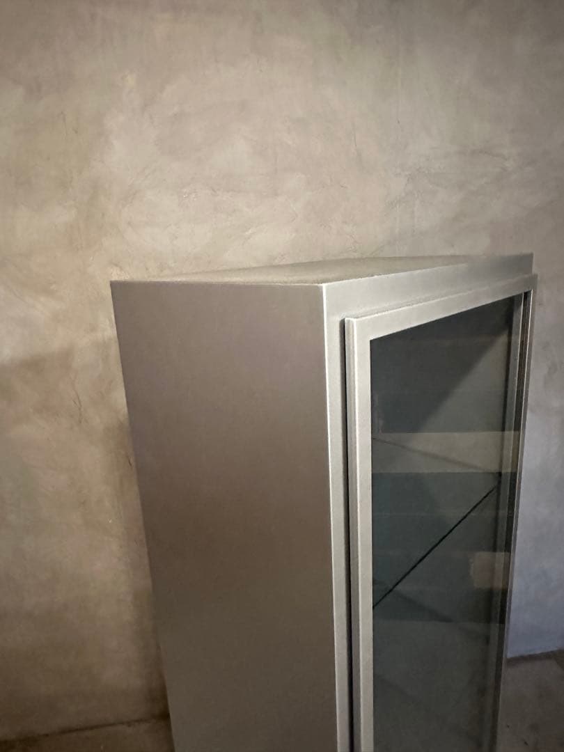 【東京都内23区配送無料】コレクション　陳列　キャビネット　棚　ショーケース