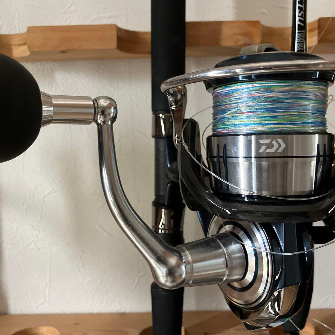 DAIWA CERTATE SW 10000-P スピニングリール