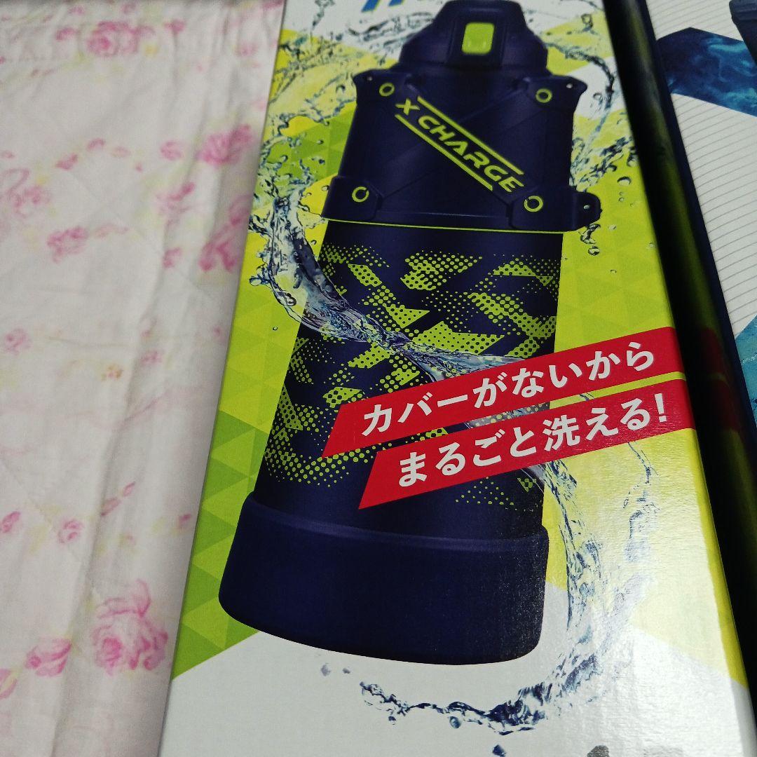 新品　ZOJIRUSHI　ステンレス　クールボトル　水筒　X　CHARGE