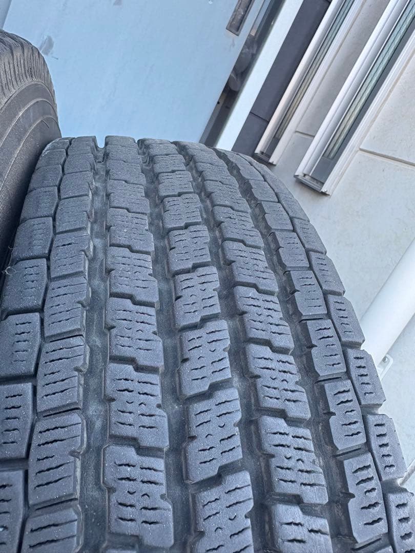 YOKOHAMA ヨコハマ ice guard IG91 195/80R15