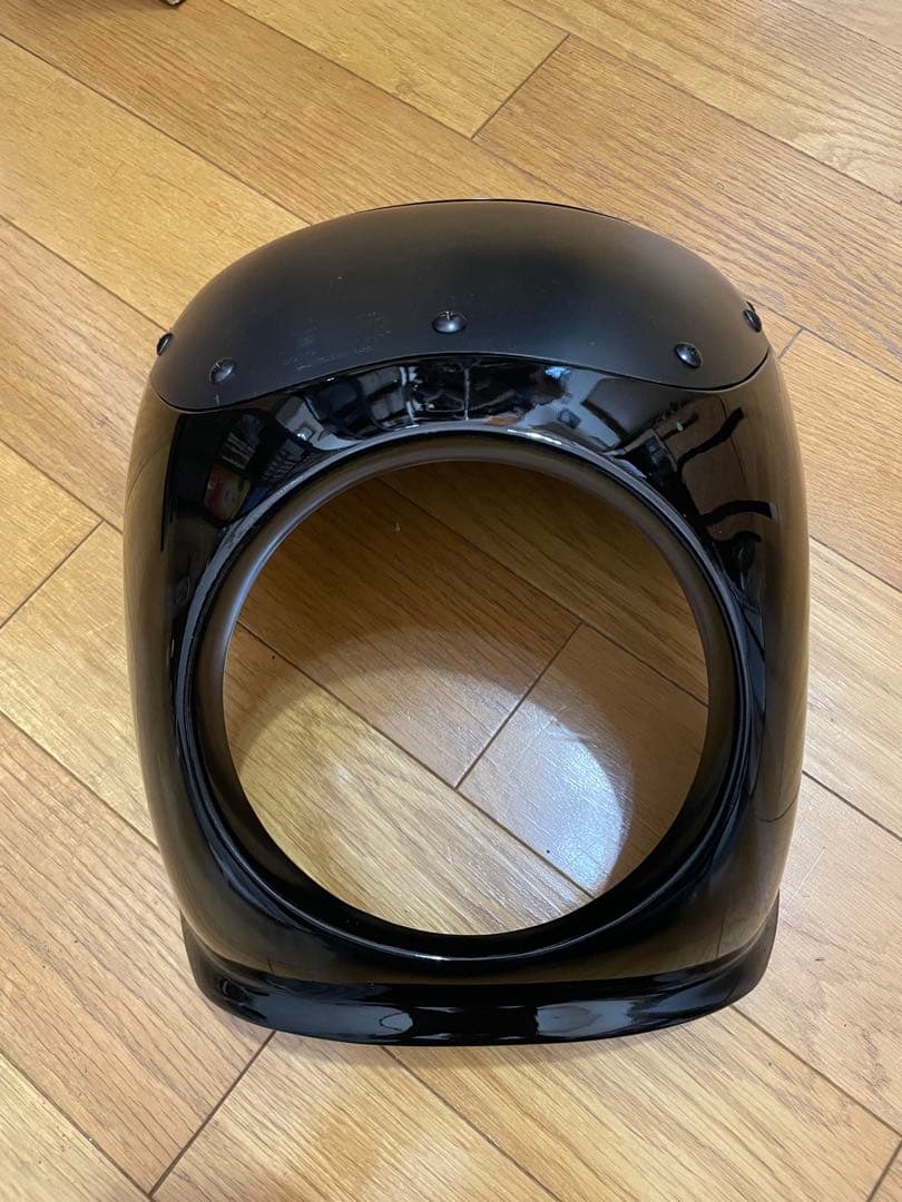 カワサキ　エリミネーター　ビキニカウル