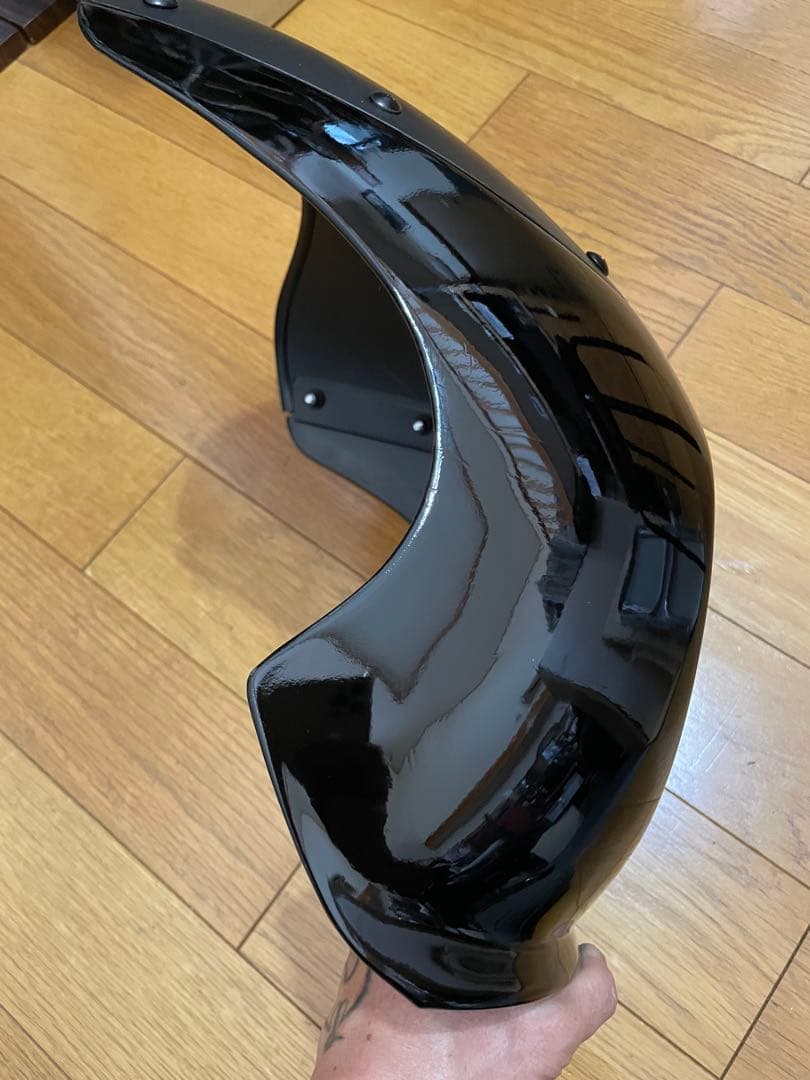 カワサキ　エリミネーター　ビキニカウル