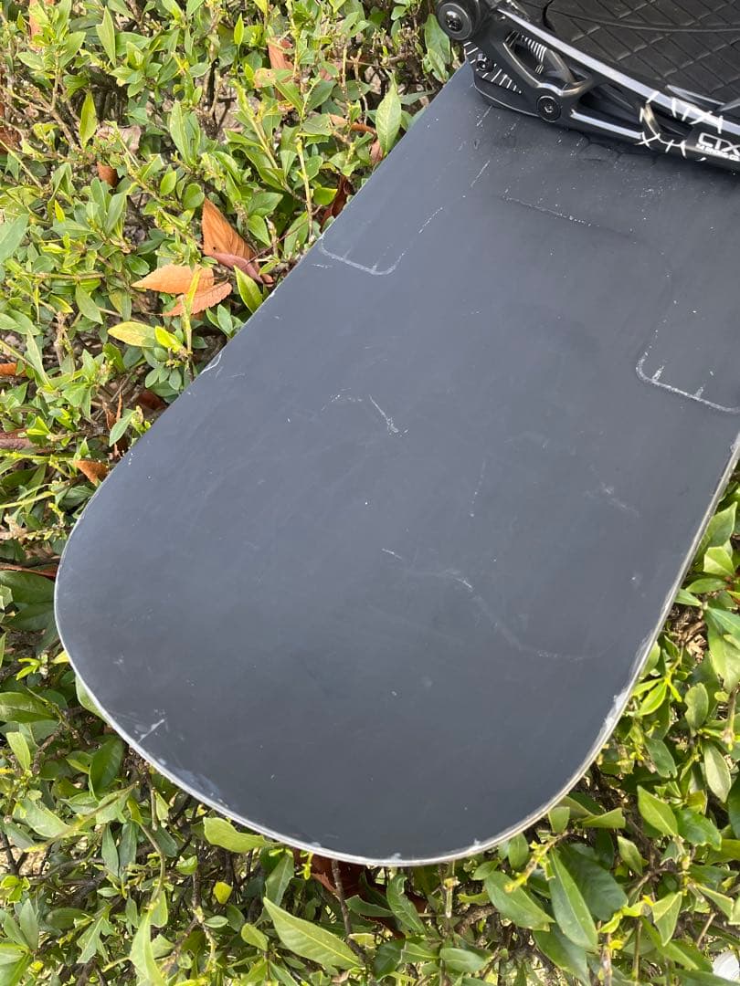 MOSS DOUBLE R セミハンマーヘッドとk2 CTXバインセット