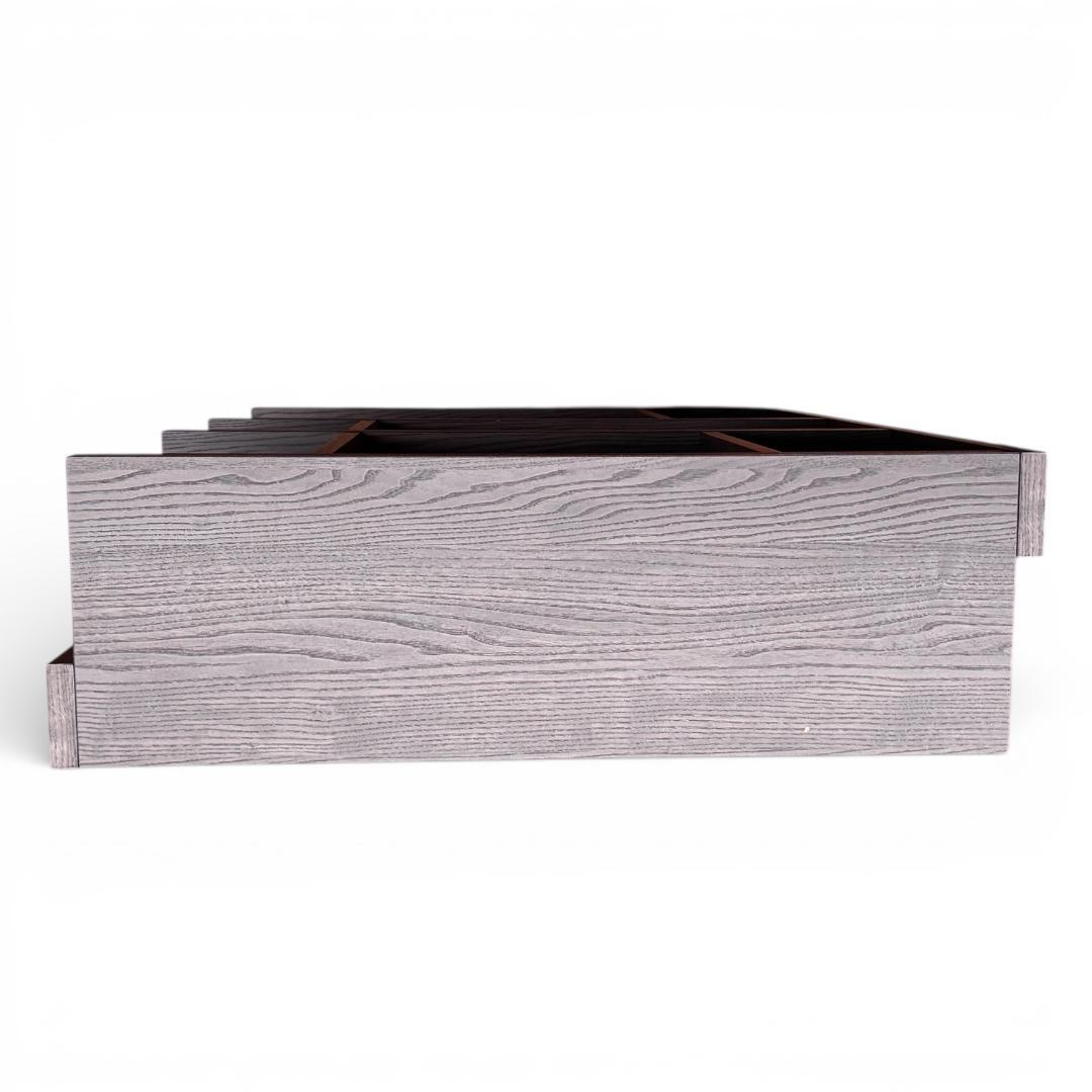 関家具　ニッポネア　シェルフ　モダン　オープンラック　本棚　収納棚　間仕切り