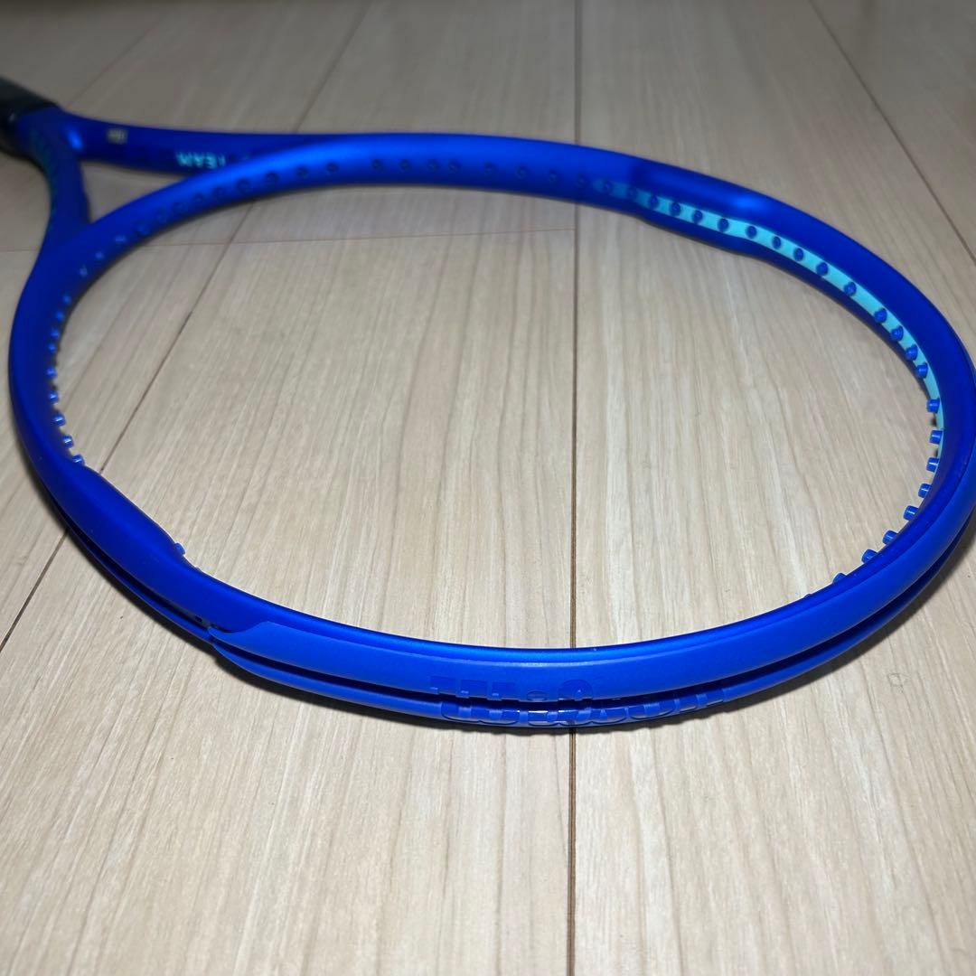 ラケット(硬式用) Wilson ULTRA TEAM V5