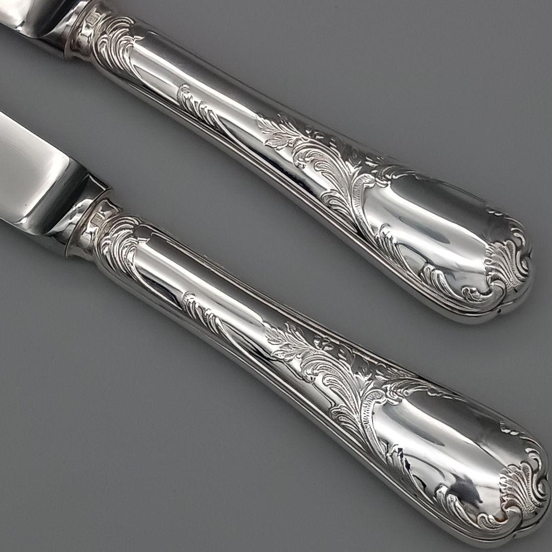 【専用】クリストフル マルリー カトラリー 6本セット フォーク ナイフ