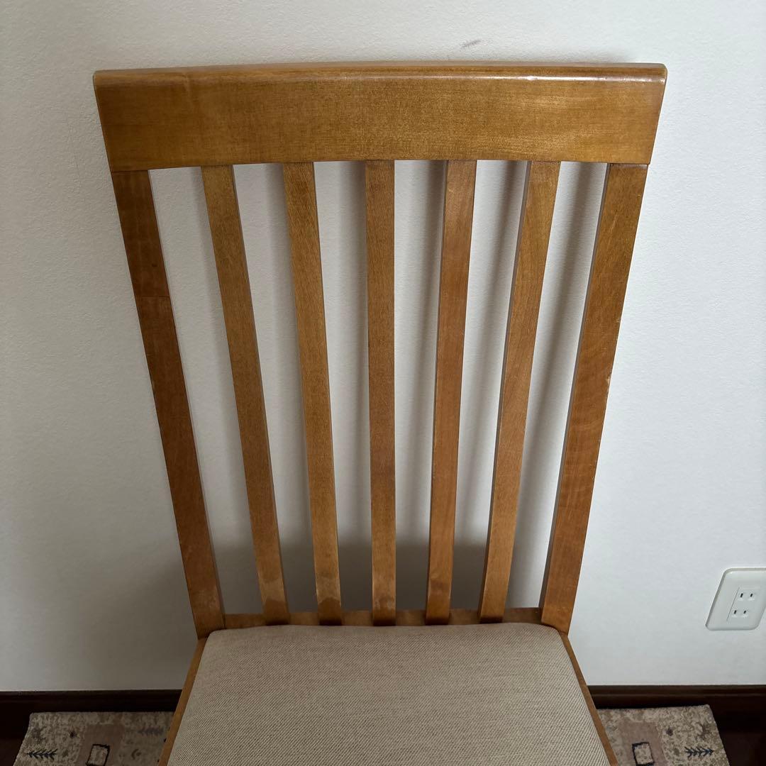 ローラアシュレイ ギャラット　チェアー　C