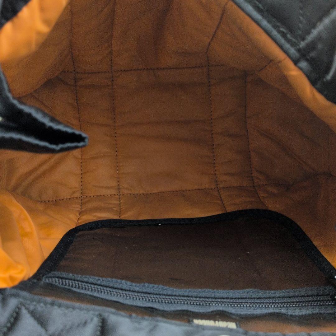 ぽんたろう　TANKER　トートバッグ　Sサイズ　ブラック