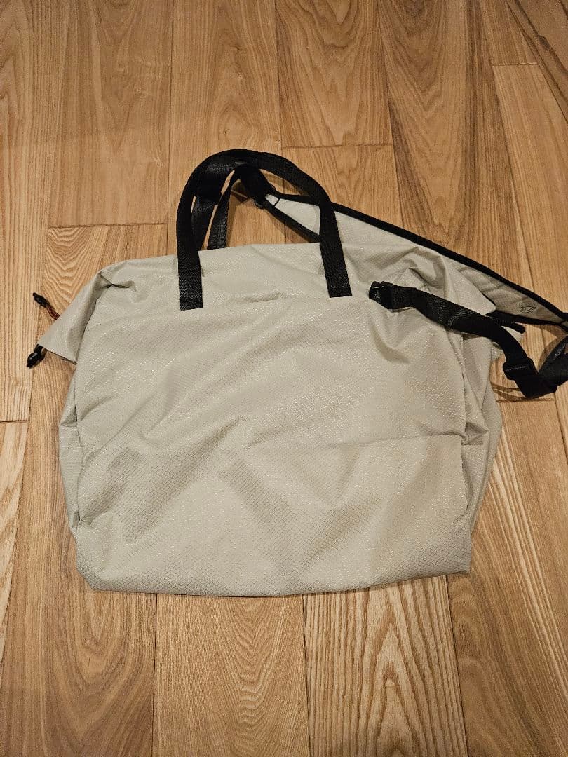 bellroy ボストンバッグ 30L ベージュ