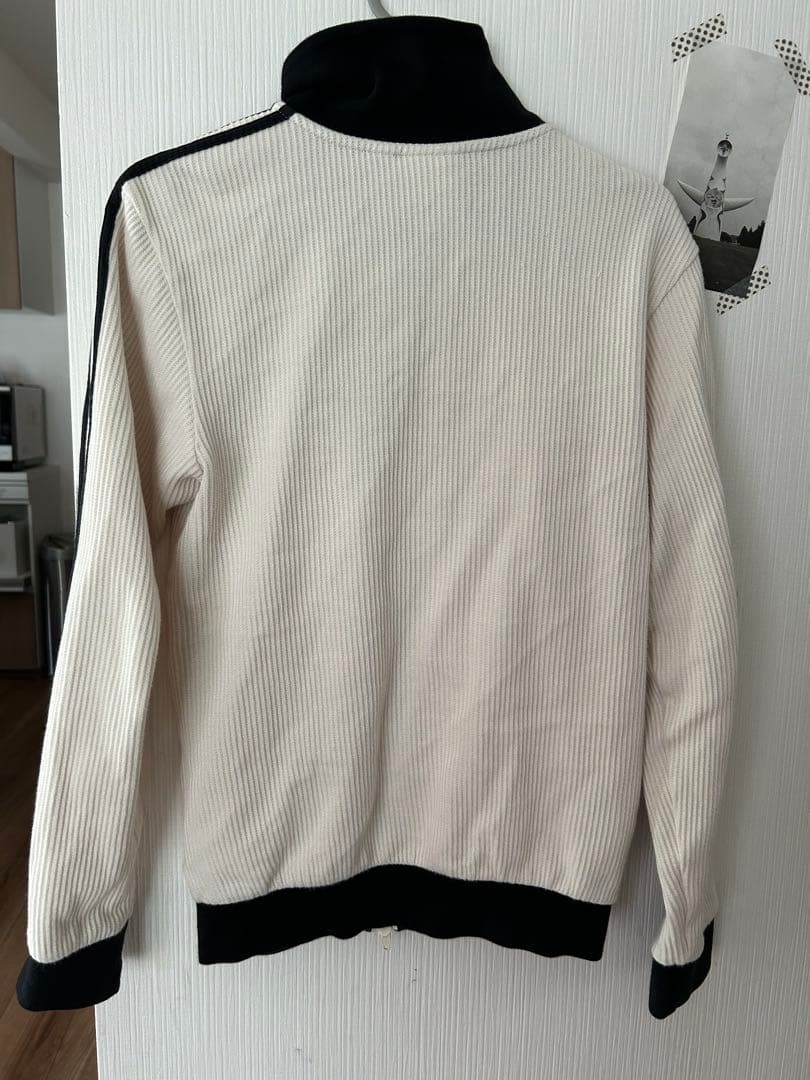 adidas ワッフル トラックジャケット　ベッケンバウアー