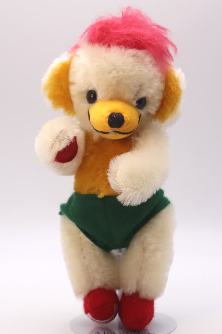 日本限定版 PUNKINHEAD CHICK メリーソートのパンキンヘッド