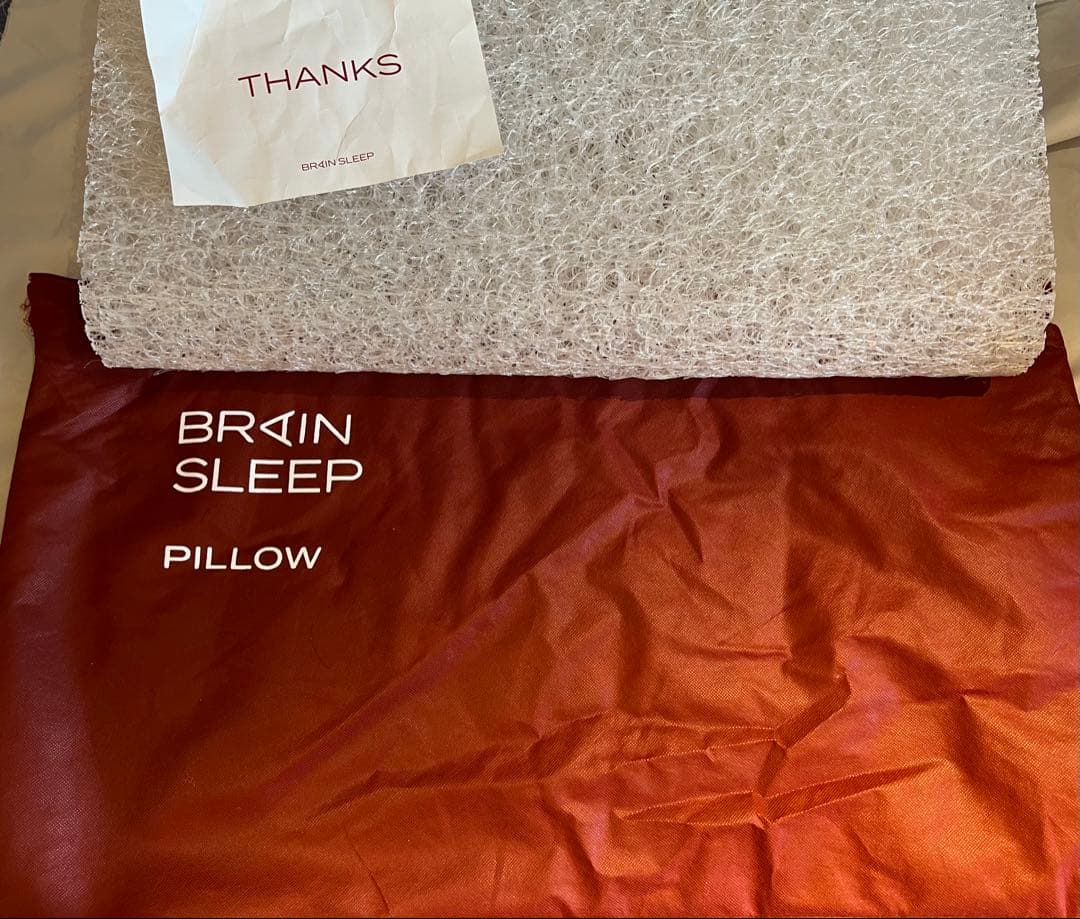 ブレインスリープ ピロー high 中古