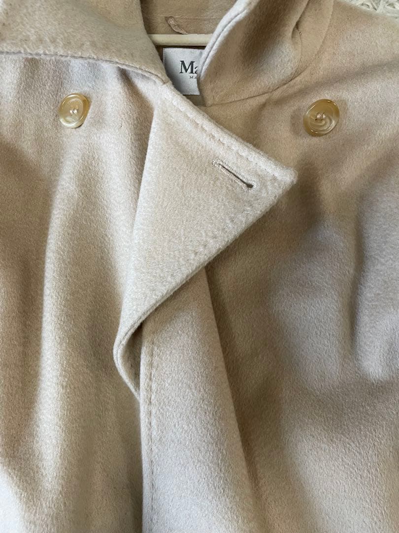 Max Mara マックスマーラ Manuela マニュエラ キャメル100