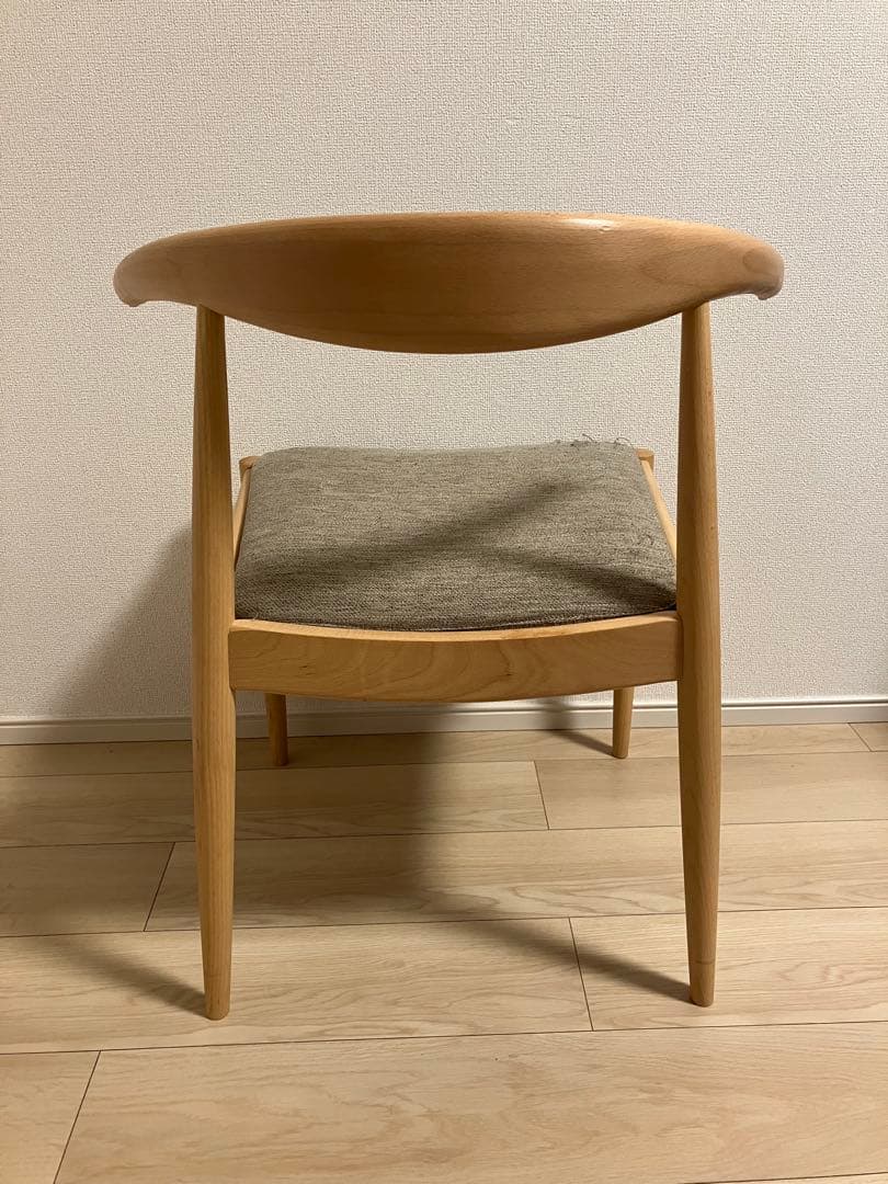 ⭐︎マリオ⭐︎ニトリ　ダイニングチェア2脚セット2/2 Nコレクション