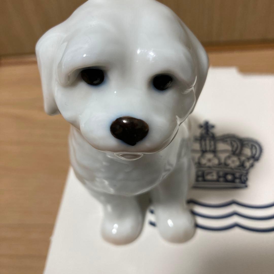 ロイヤルコペンハーゲン アニュアル フィギュリン 2024年 犬 ドッグ