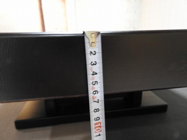 №40　杉一枚板☆座卓☆幅広貴重品！セール！