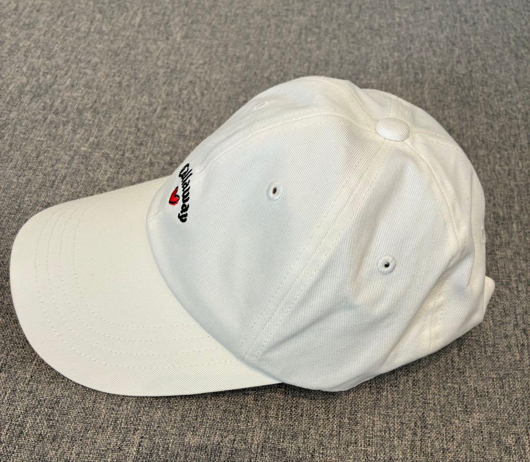 【極美品】大人可愛いCallaway3点セット M/FR