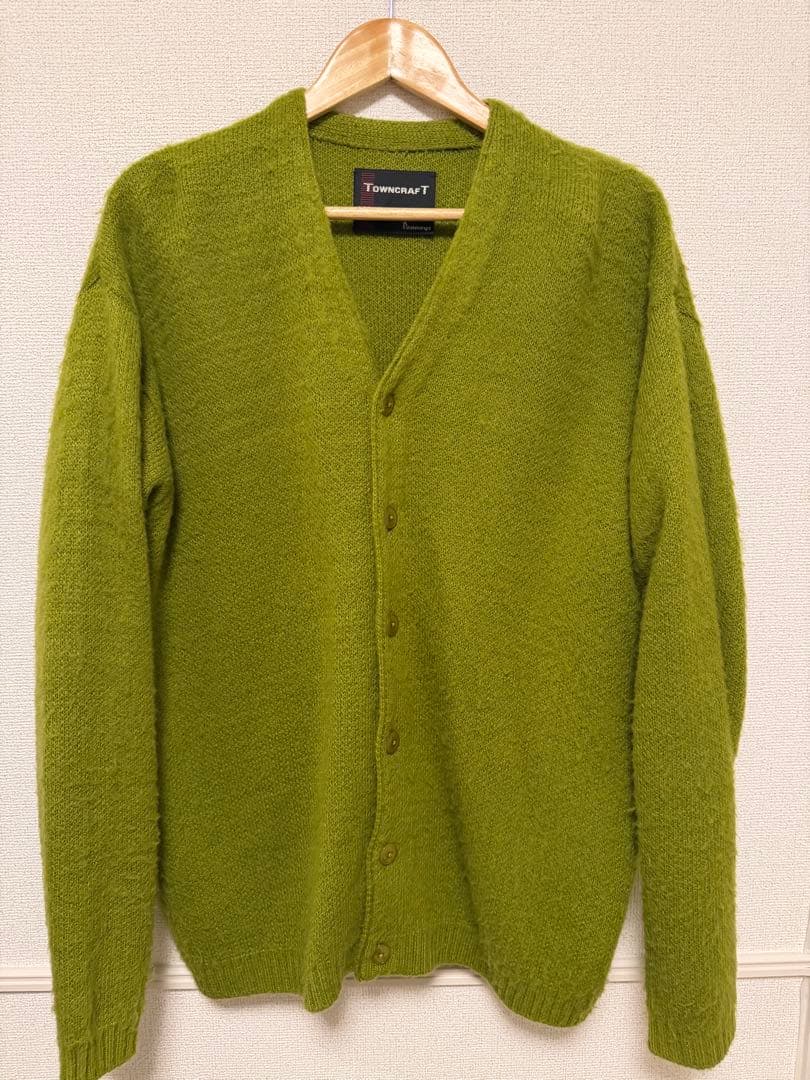 Town craft カーディガン