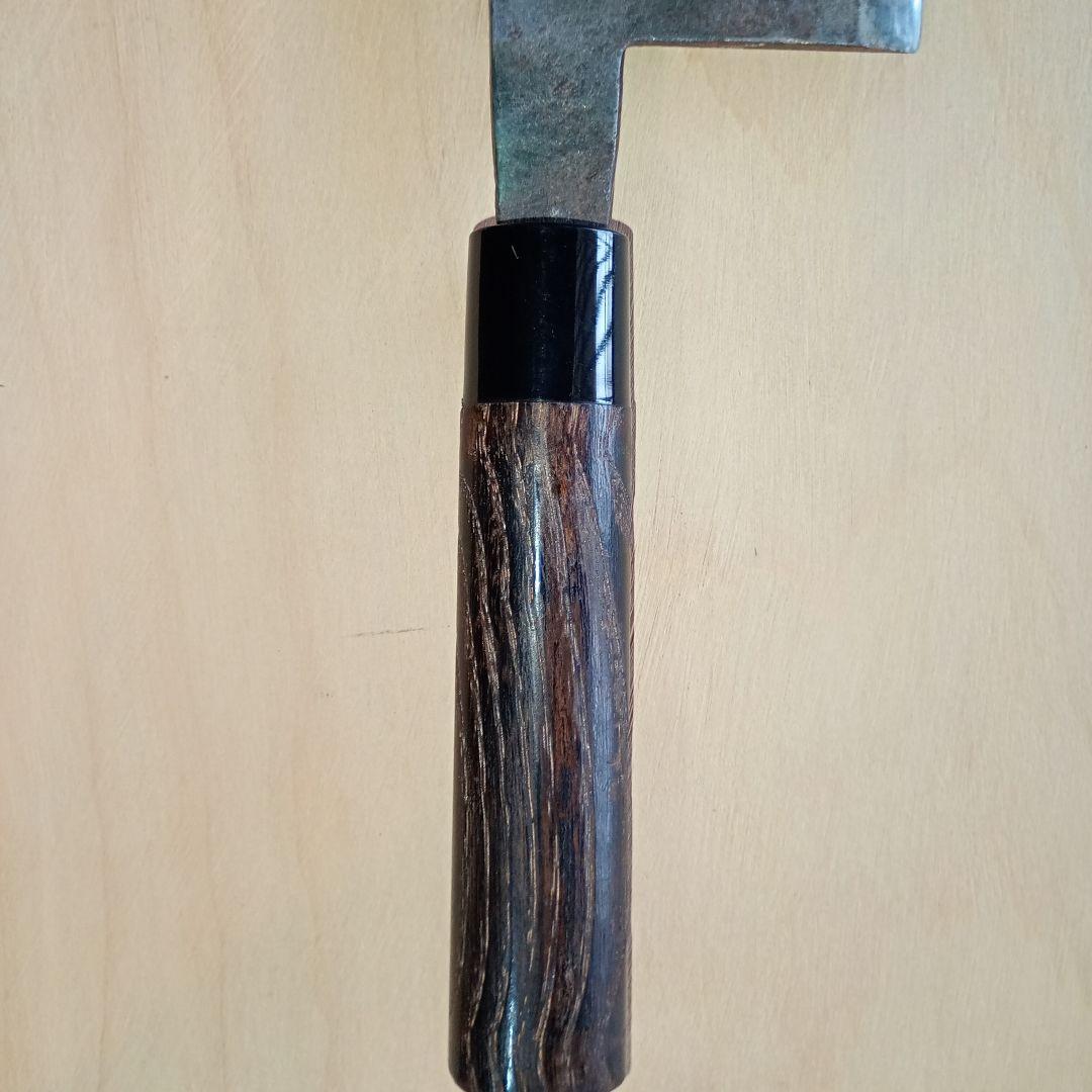 築地正本　鮭切包丁　全長500mm