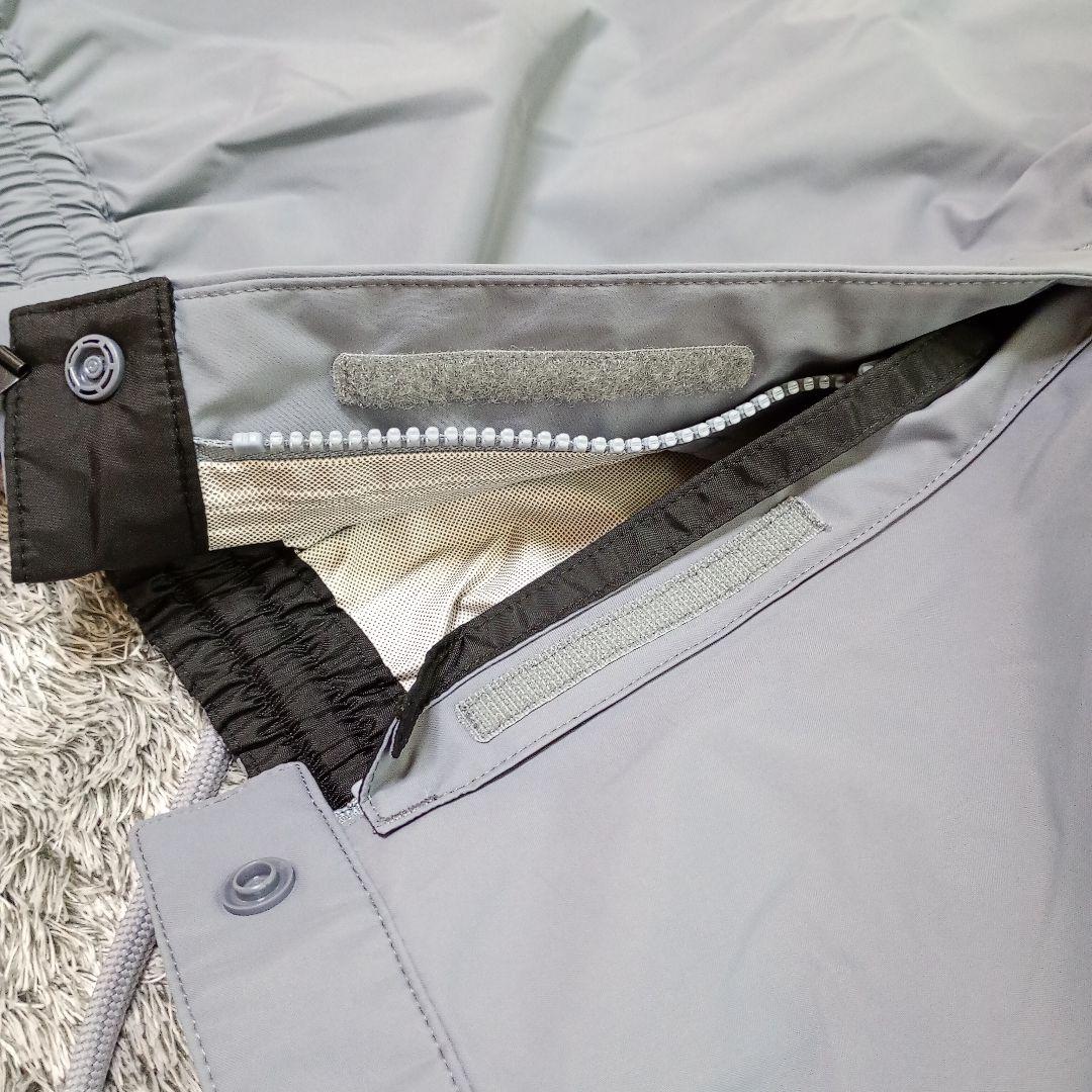 新品未使用　シマノ　ベーシックフィッシングレインスーツ　 RA-005V 　М