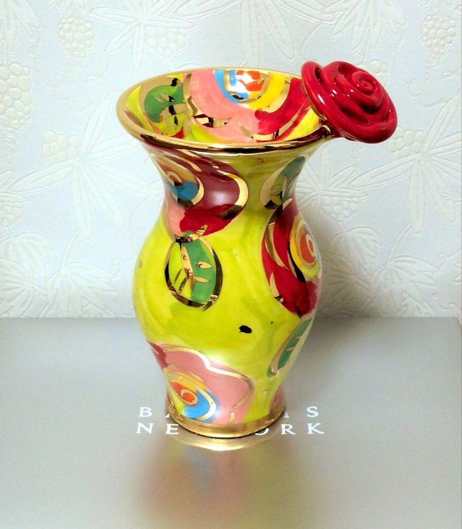 MARY ROSE YOUNG　メアリーローズヤング　花瓶